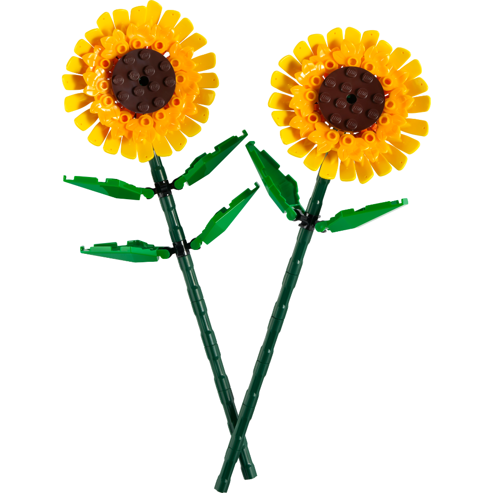 LEGO 40524 Icons Sunflowers