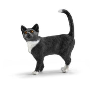 Schleich Cat Standing - Toyworld NZ