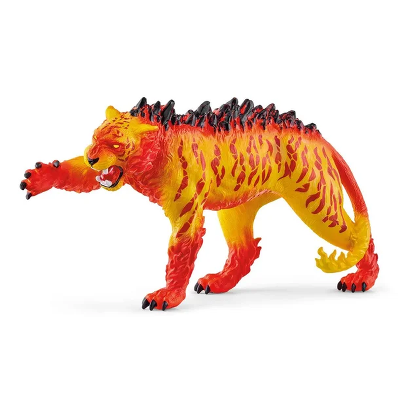 Schleich Eldrador Creatures Lava Tiger