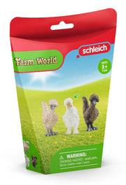 Schleich Farm World Chicken Friends