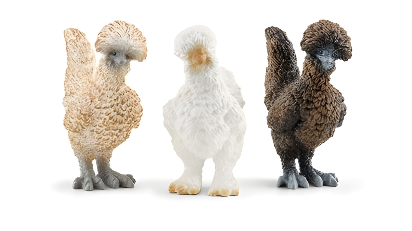Schleich Farm World Chicken Friends