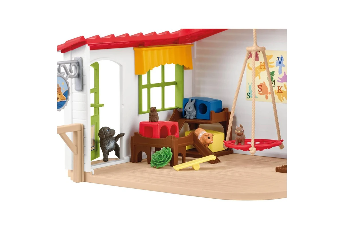 Schleich Pet Hotel