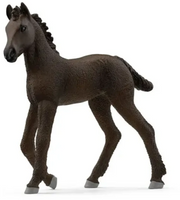 Schleich Friesian Foal