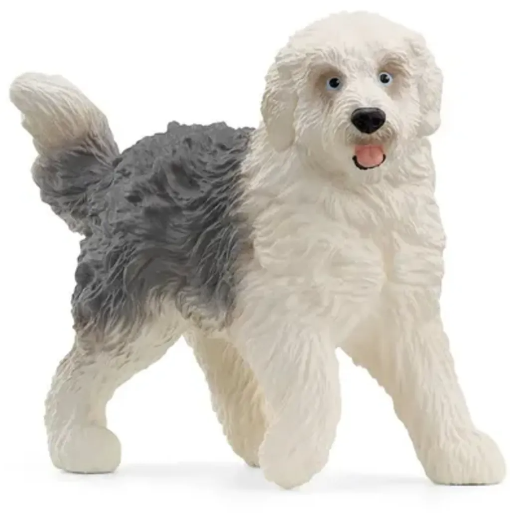Schleich Old English Sheepdog