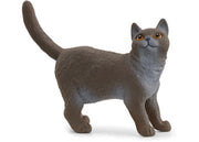 Schleich British Shorthair Cat