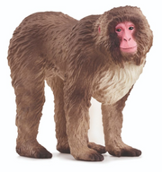 Schleich Japanese Macaque