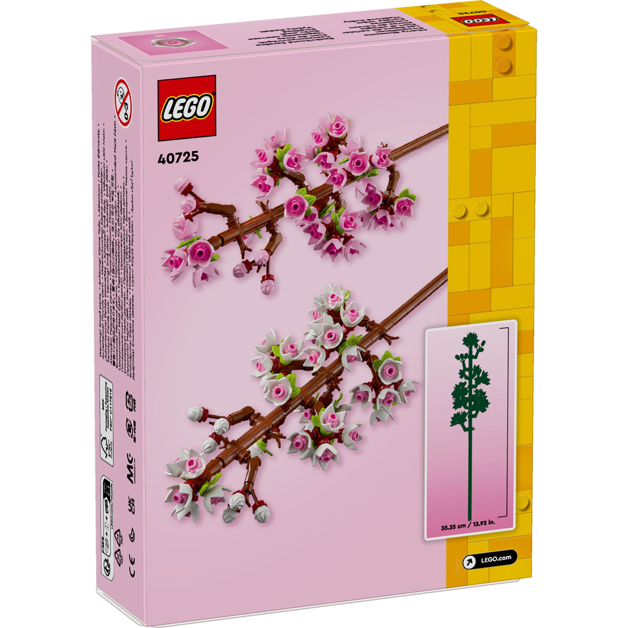 LEGO 40725 Iconic Cherry Blossoms