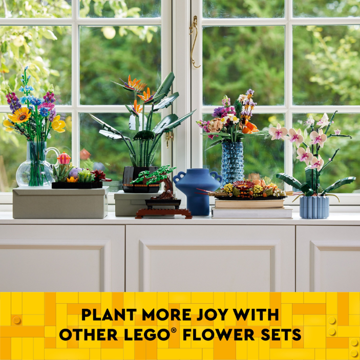 LEGO 40747 Icons Daffodils