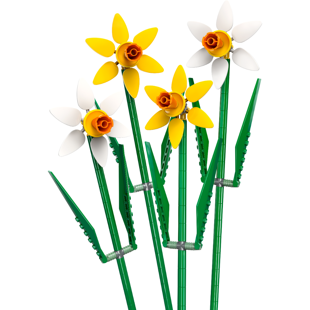 LEGO 40747 Icons Daffodils