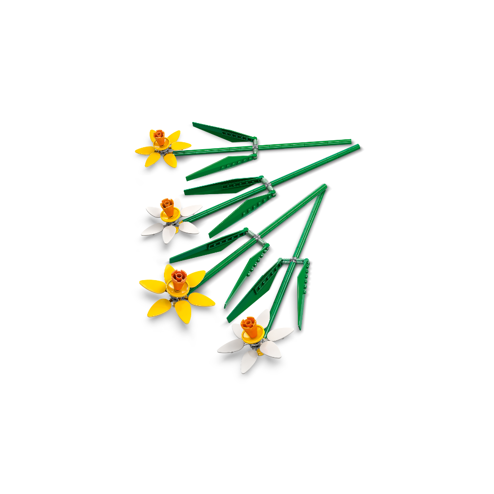 LEGO 40747 Icons Daffodils