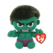 Ty Beanie Babies Regular - Marvel Hulk