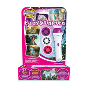 Brainstorm Toys My Very Own Fairy & Unicorn Torch & Projector
