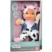 Babys First Farm Animal Friends Baby Doll Assorted Styles