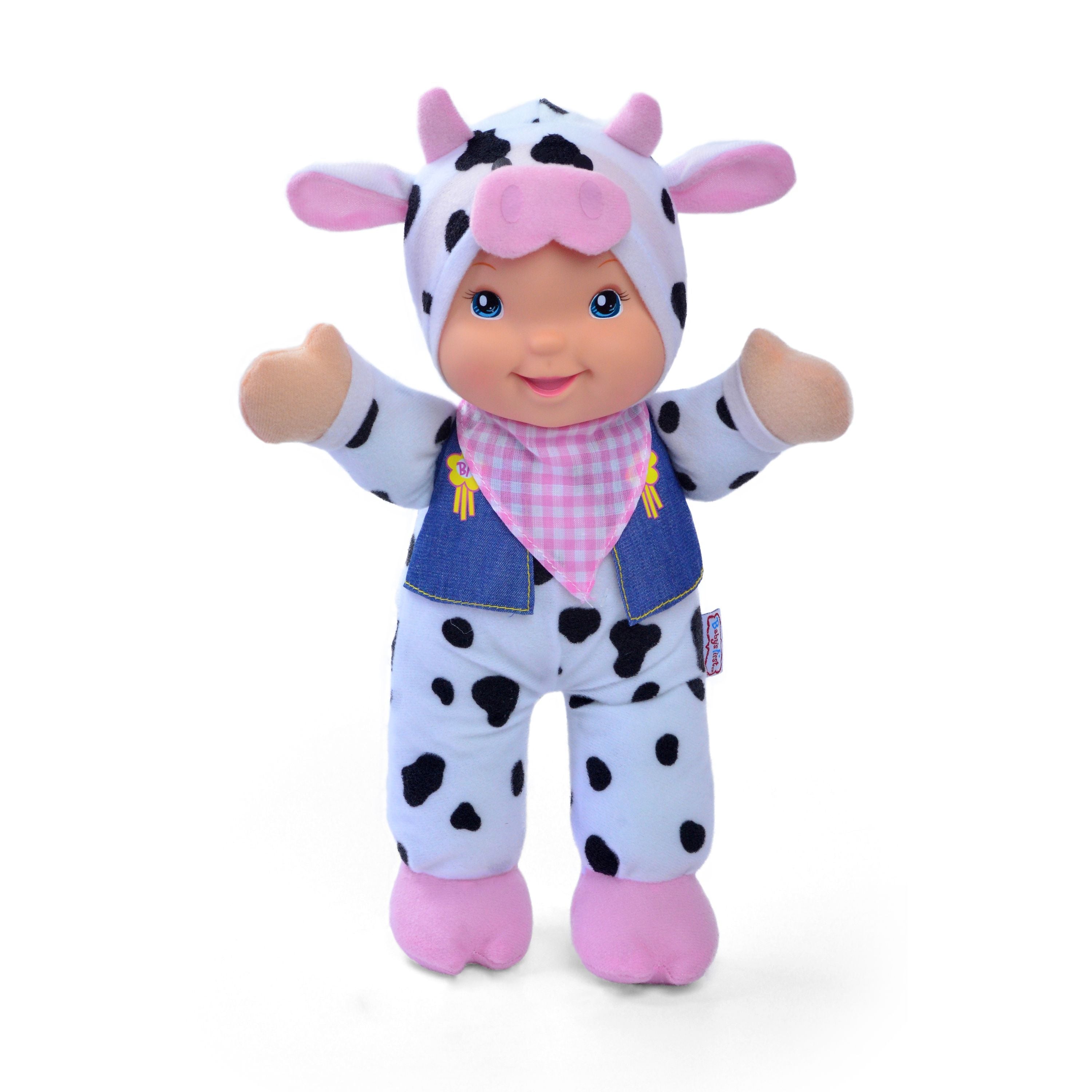 Babys First Farm Animal Friends Baby Doll Assorted Styles