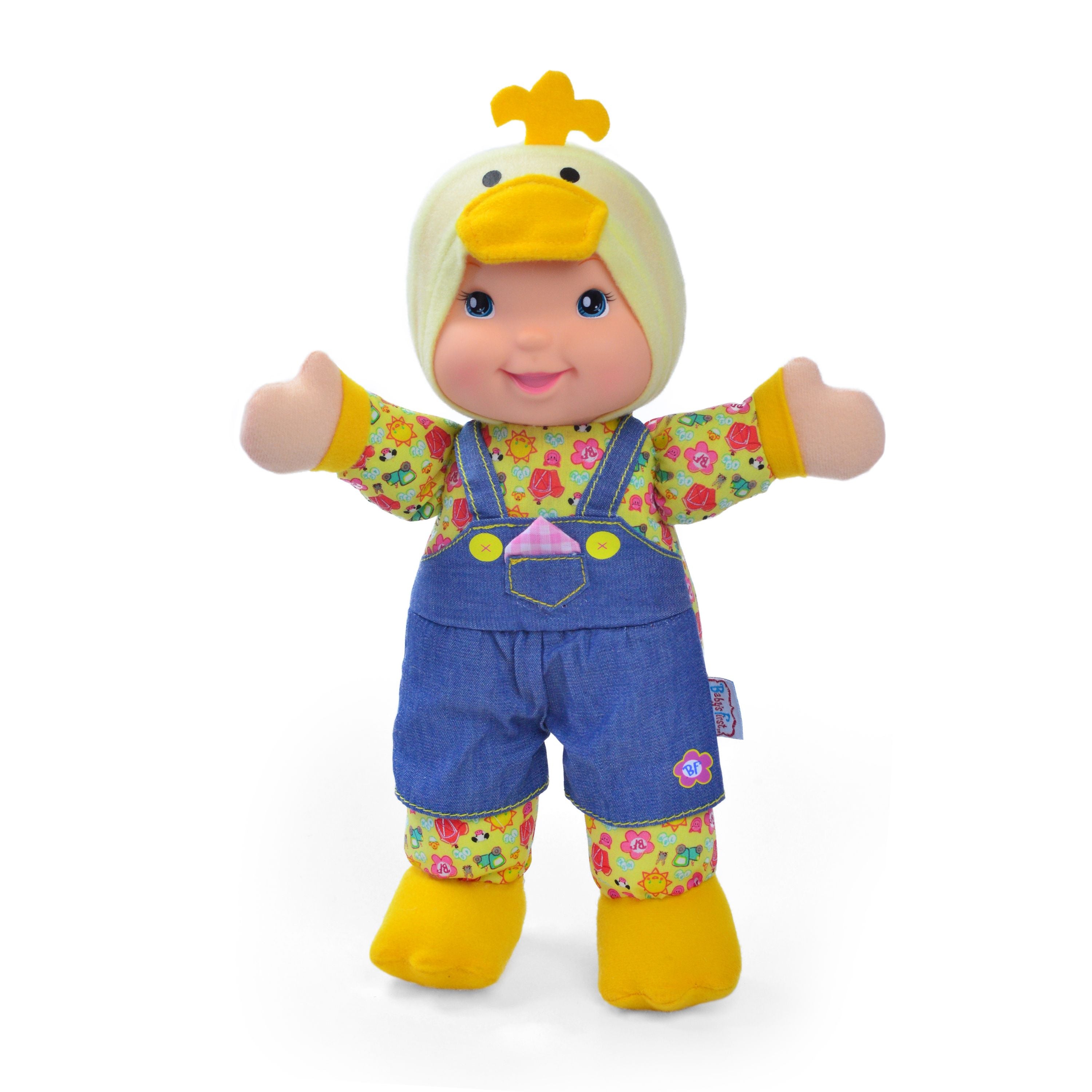 Babys First Farm Animal Friends Baby Doll Assorted Styles