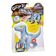 Heroes Of Goo Jit Zu Jurassic World Hero Pack - Blue
