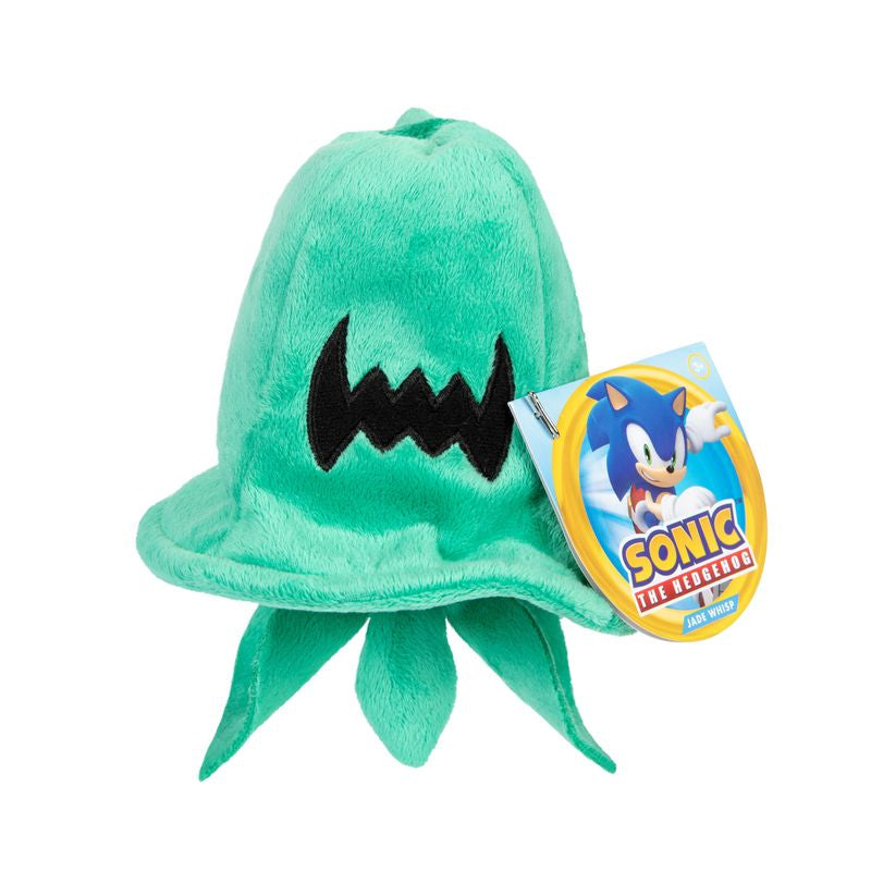 Sonic The Hedgehog 23cm Basic Plush Jade Whisp