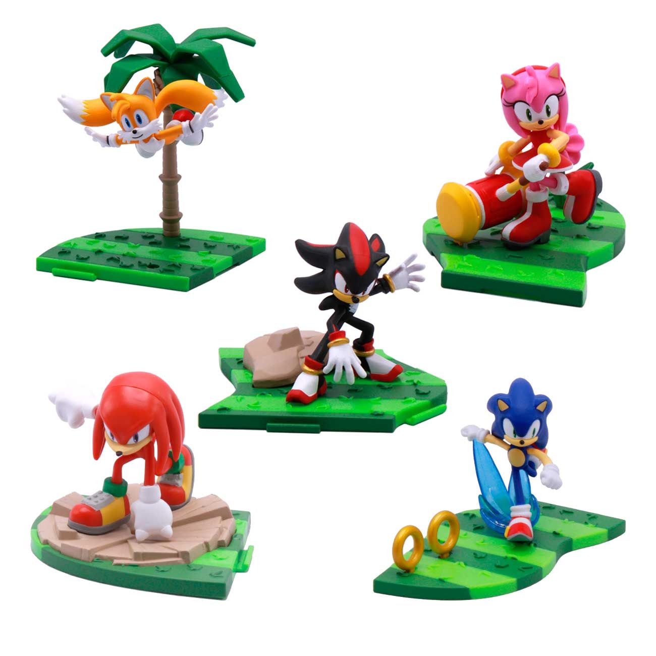 Sonic Craftables