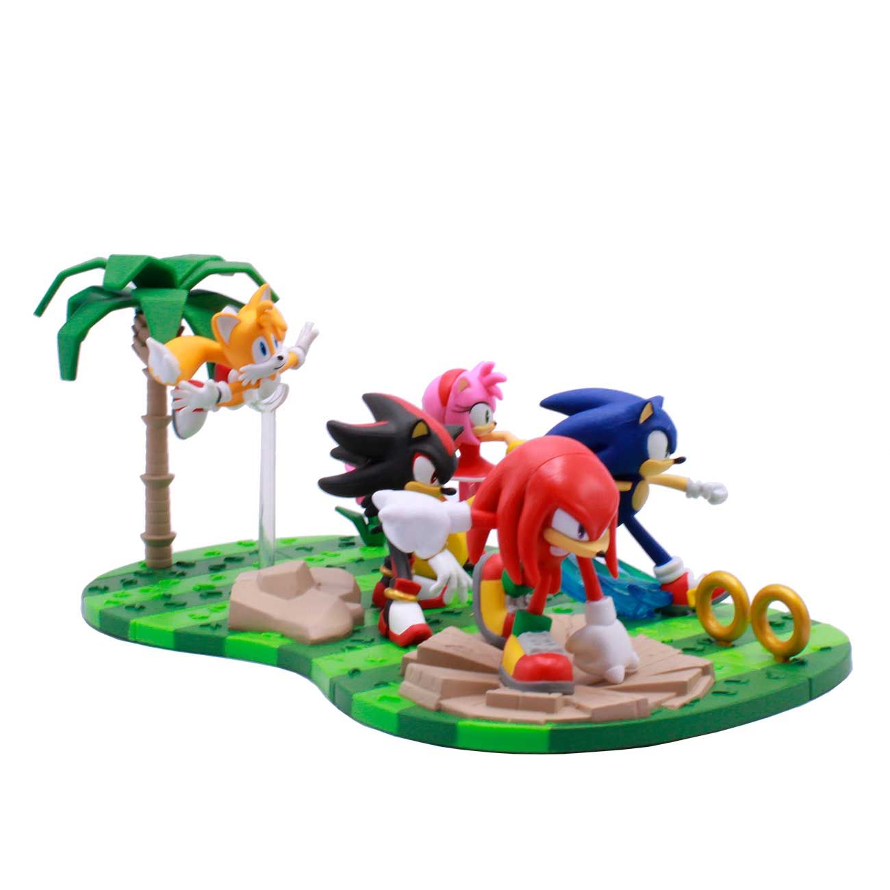 Sonic Craftables