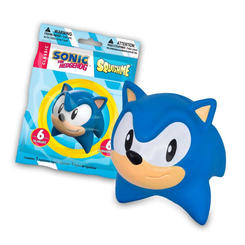 Sonic Squishme