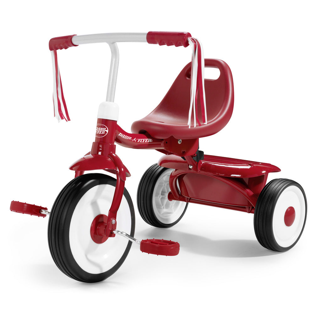 Radio Flyer Fold 2 Go Trike - Red
