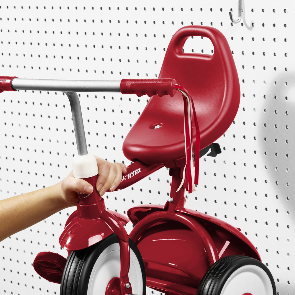 Radio Flyer Fold 2 Go Trike - Red