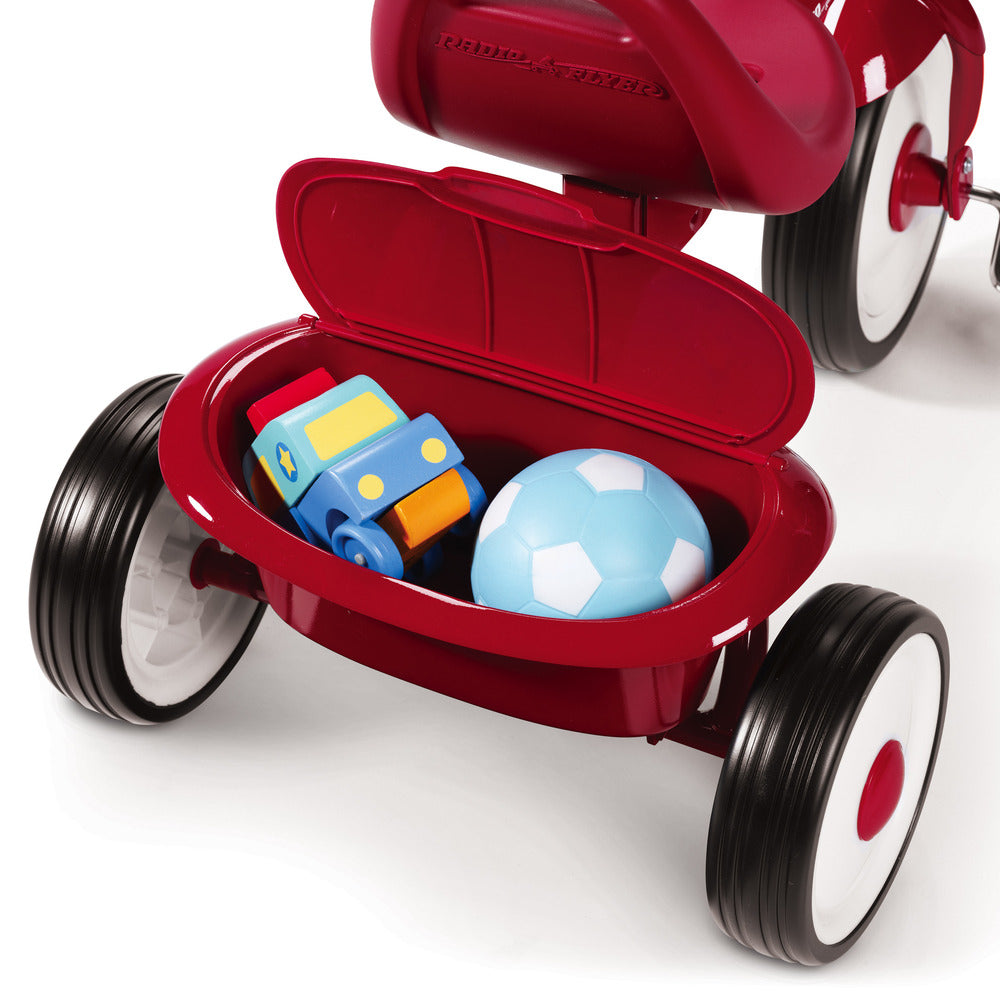 Radio Flyer Fold 2 Go Trike - Red
