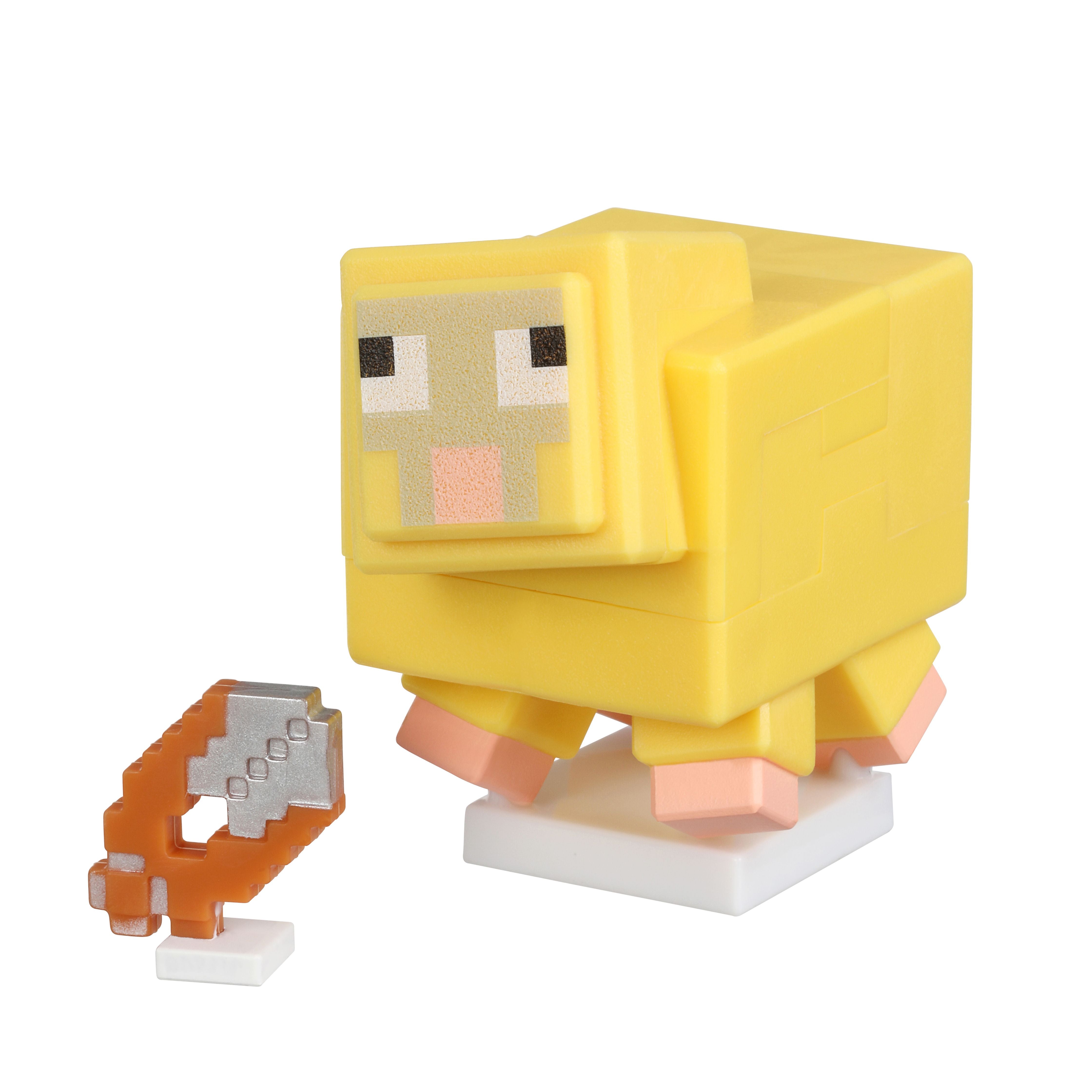 Treasure X S2 Minecraft Caves & Cliffs Overworld Mine & Craft Character Single Pack