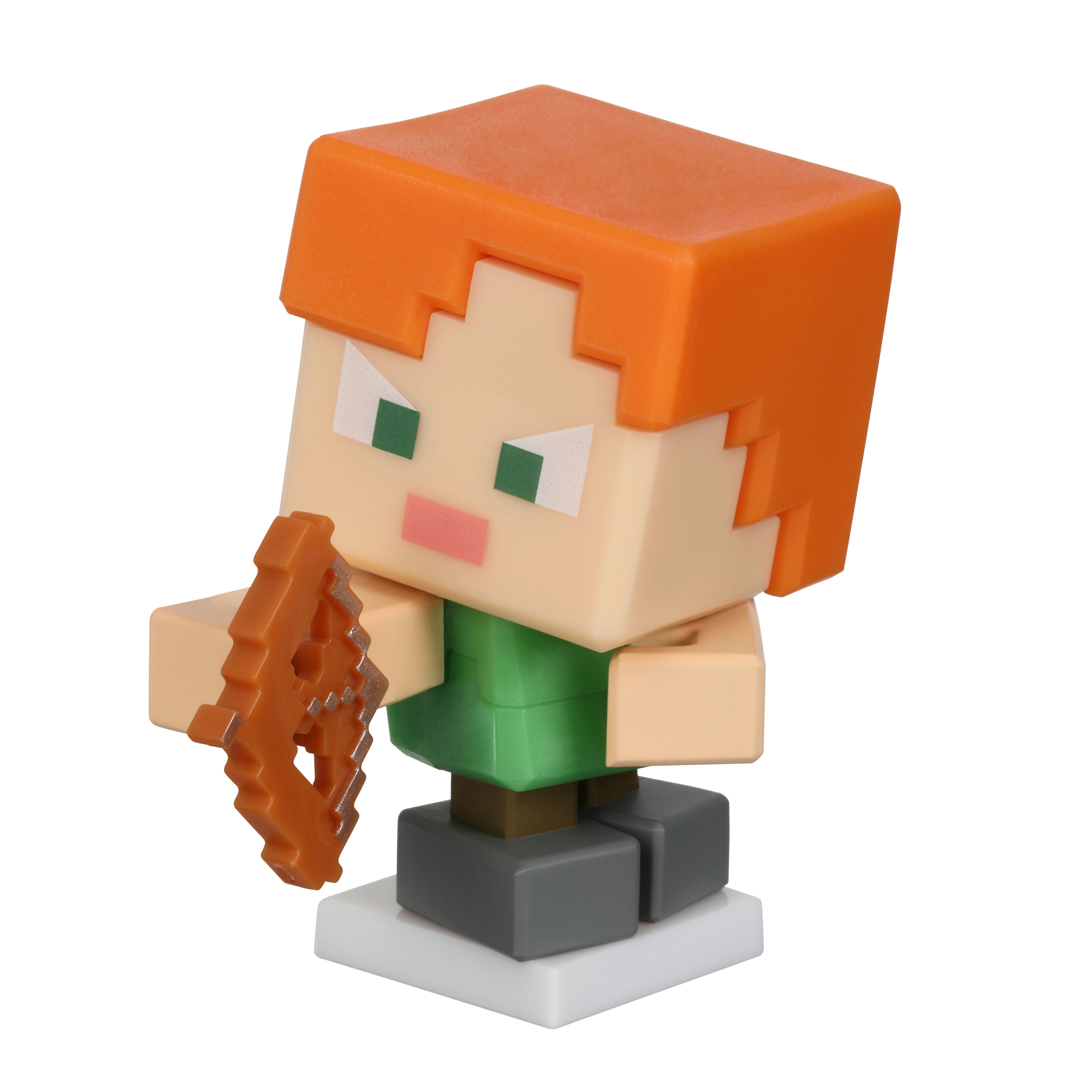 Treasure X S2 Minecraft Caves & Cliffs Overworld Mine & Craft Characte ...