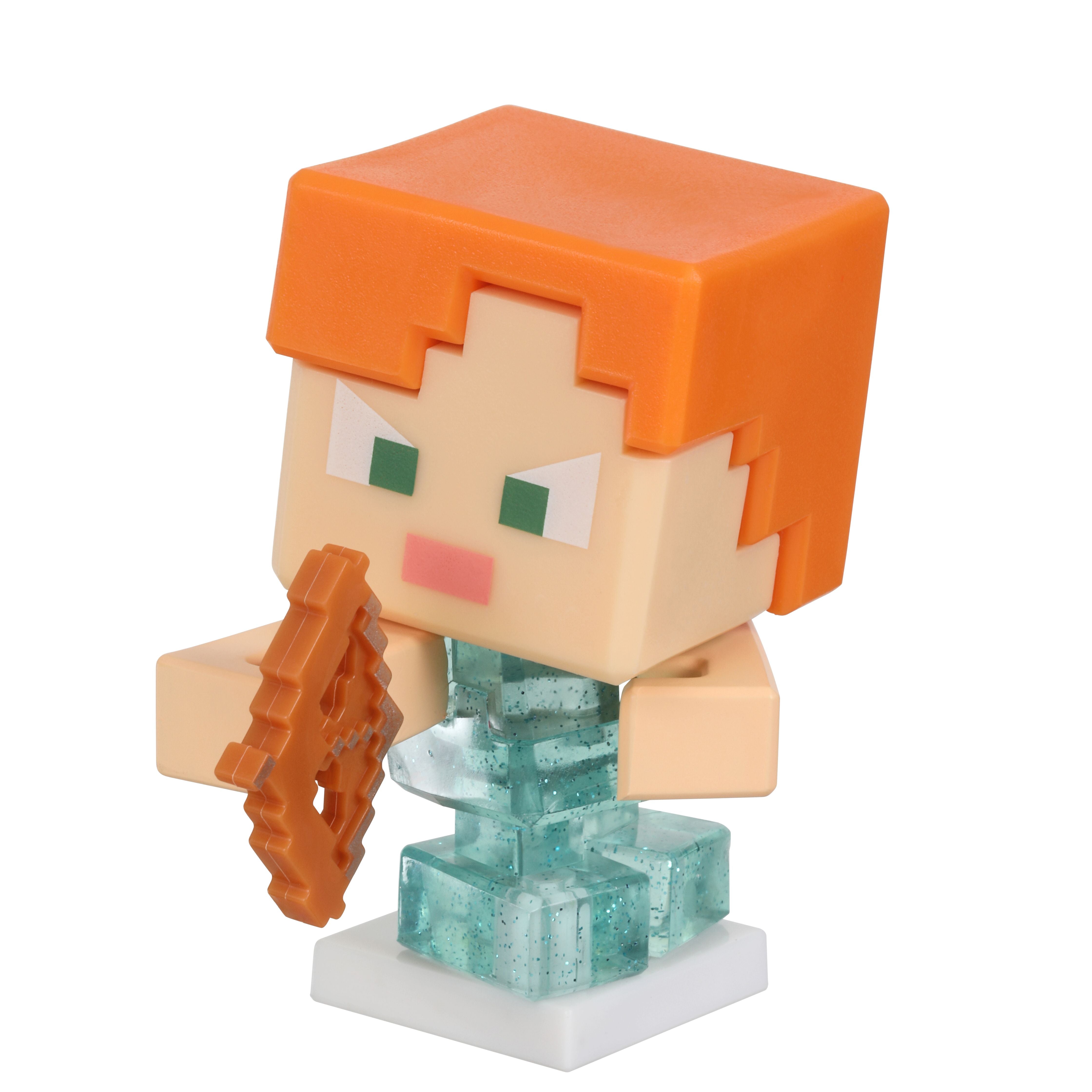 Treasure X S2 Minecraft Caves & Cliffs Overworld Mine & Craft Character Single Pack