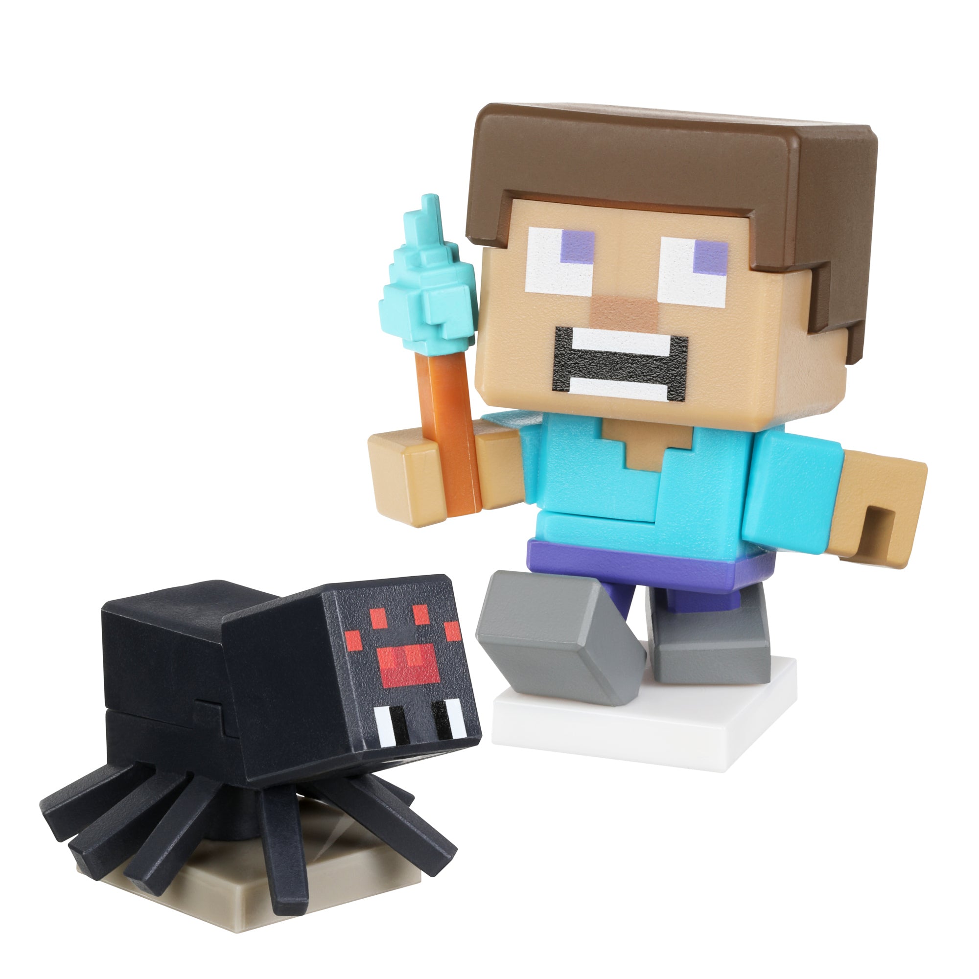 Treasure X S2 Minecraft Caves & Cliffs Adventure Pack