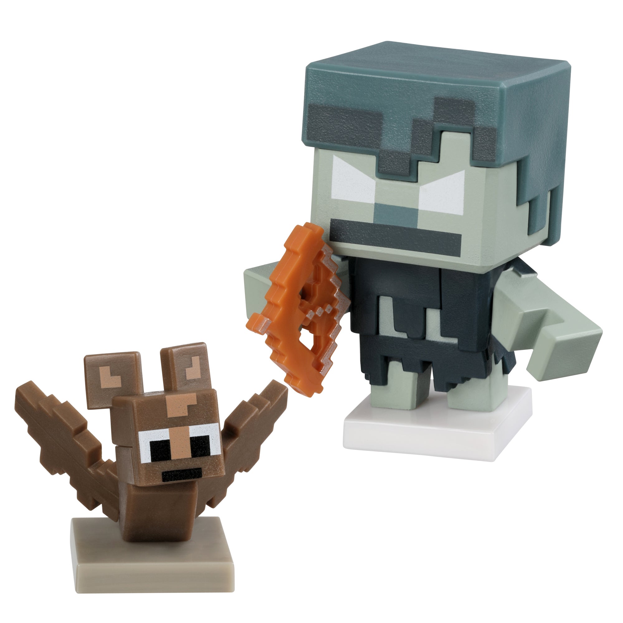 Treasure X S2 Minecraft Caves & Cliffs Adventure Pack