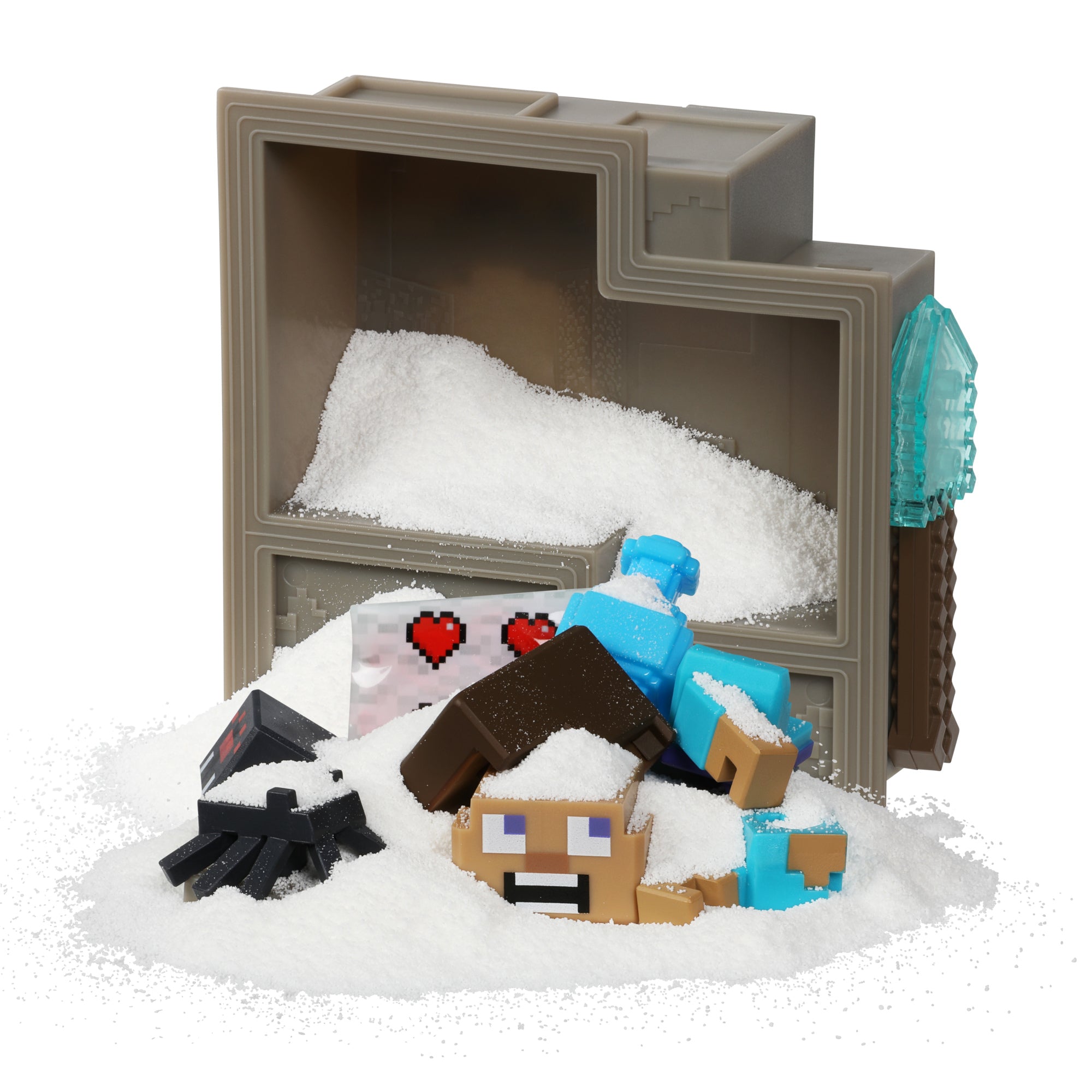 Treasure X S2 Minecraft Caves & Cliffs Adventure Pack