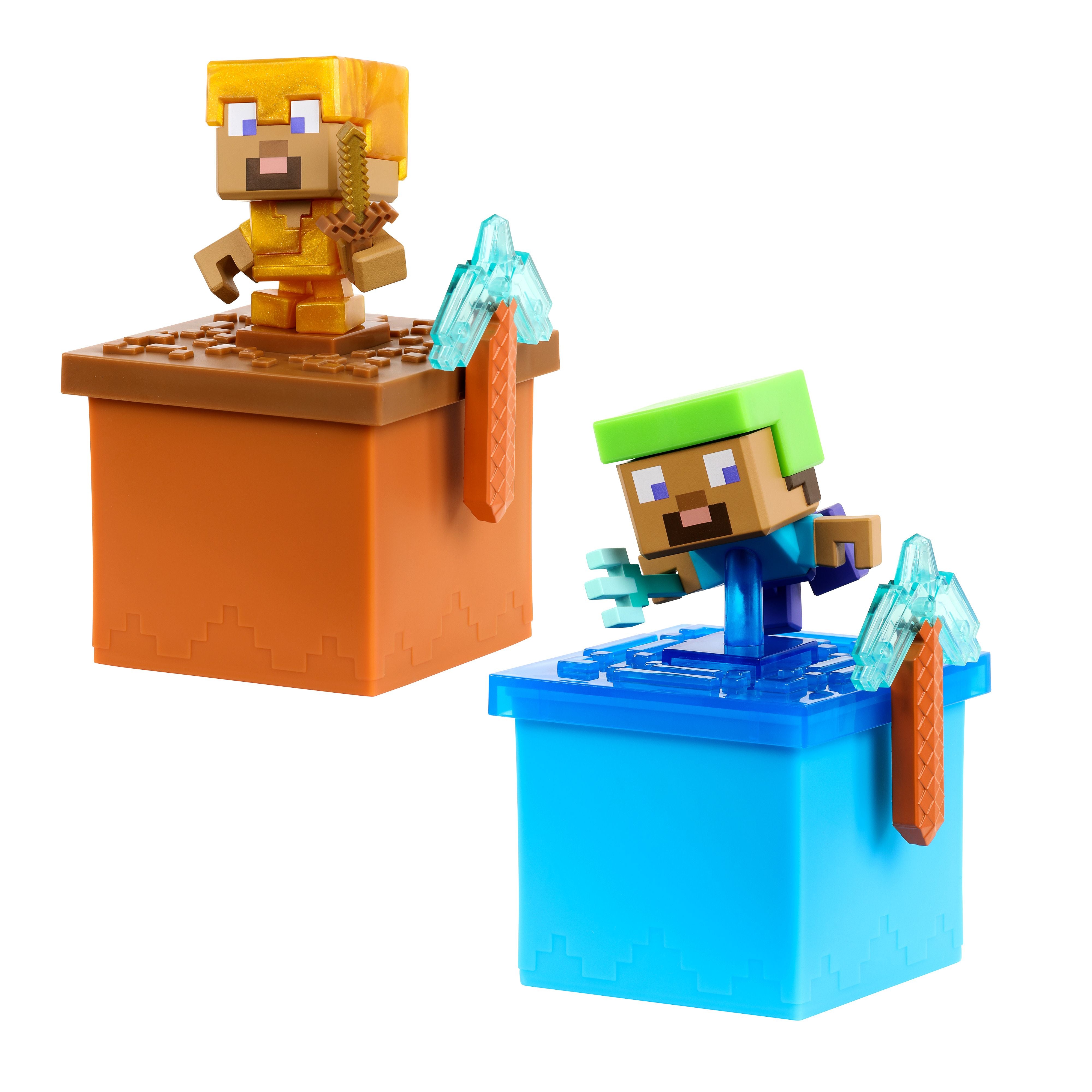 Treasure X Minecraft Series 3 World Single Pack 12