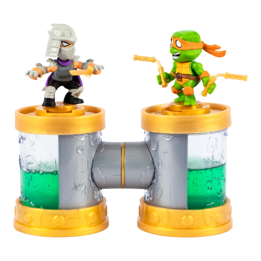 Treasure X Teenage Mutant Ninja Turtles Series 1 Single Pack