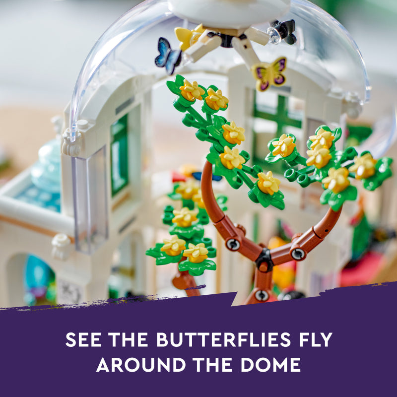 LEGO 41757 FRIENDS BOTANICAL GARDEN Toyworld NZ