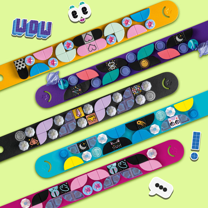 LEGO 41803 Dots Extra Dots Series 8 Glitter And Shine