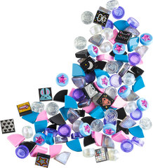 LEGO 41803 Dots Extra Dots Series 8 Glitter And Shine