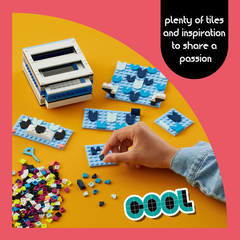 LEGO 41805 Dots Creative Animal Drawer