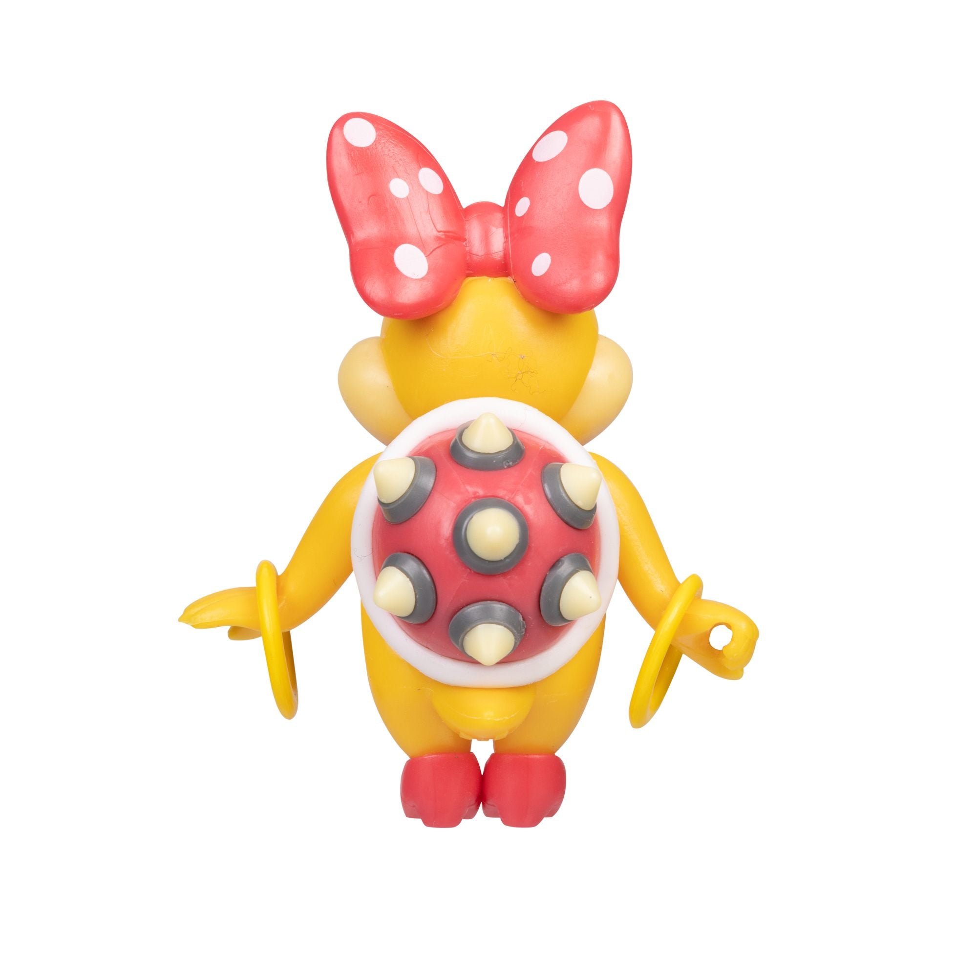 Nintendo 2.5" Limited Articulated Figure Wave 36 Wendy Koopa X 2