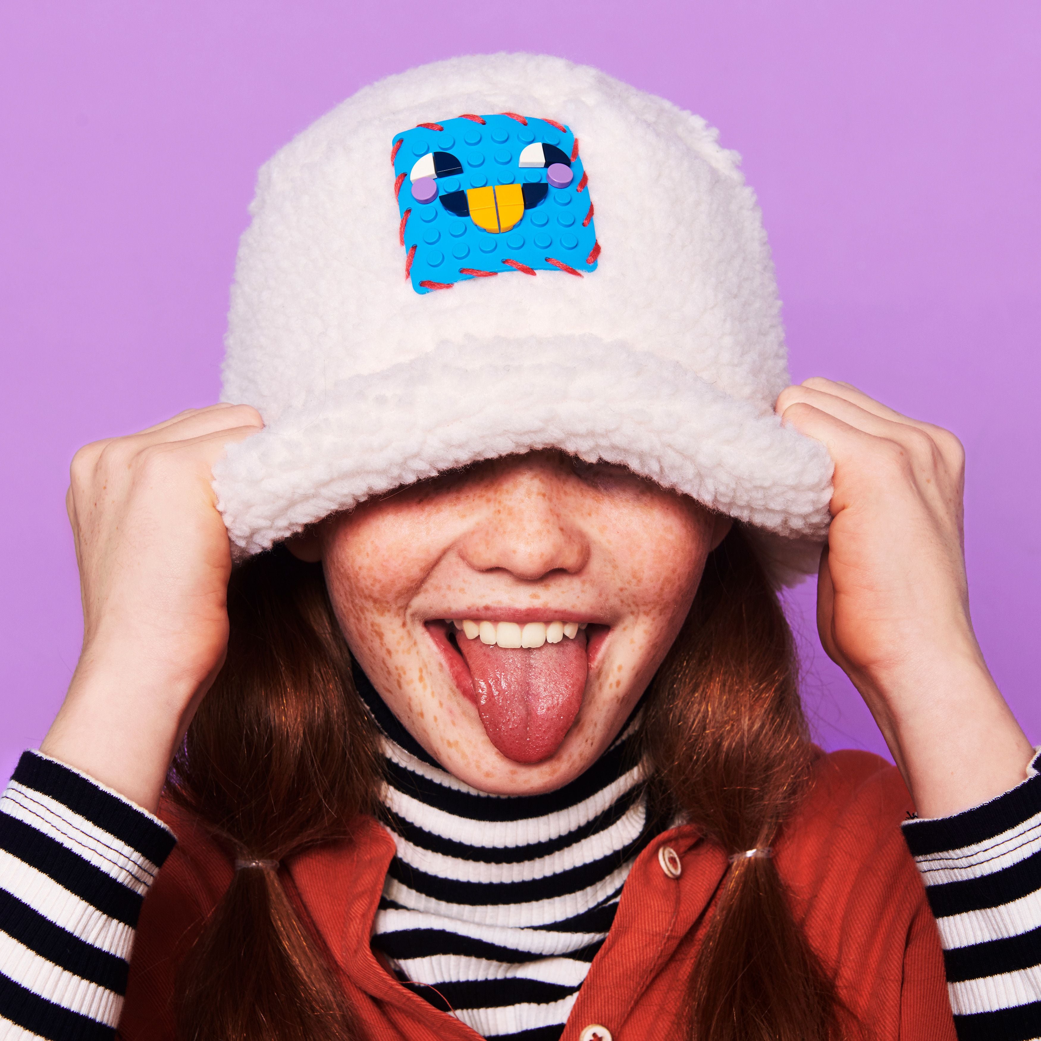 LEGO 41955 Dots Stitch-On Patch