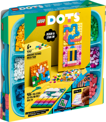 LEGO 41957 DOTS ADHESIVE PATCHES MEGA PACK