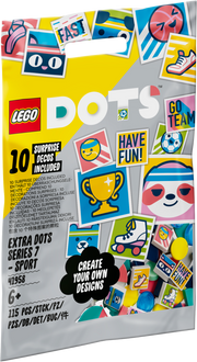 LEGO 41958 Dots Extra Dots Series 7 Sport