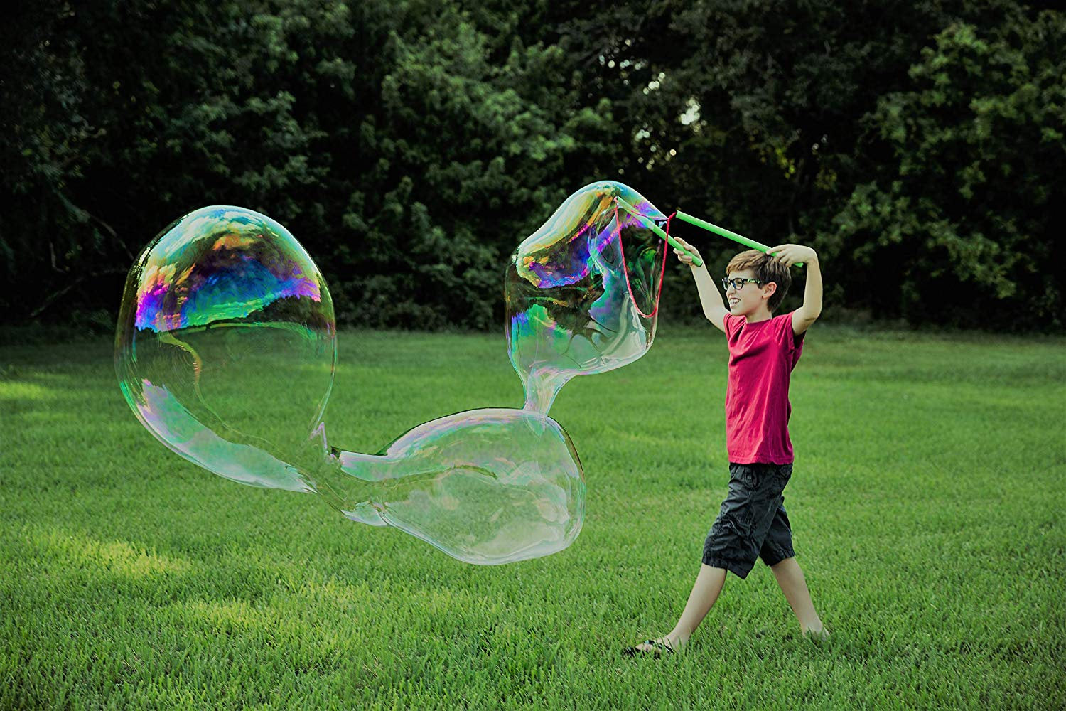Wowmazing Giant Bubble Kit
