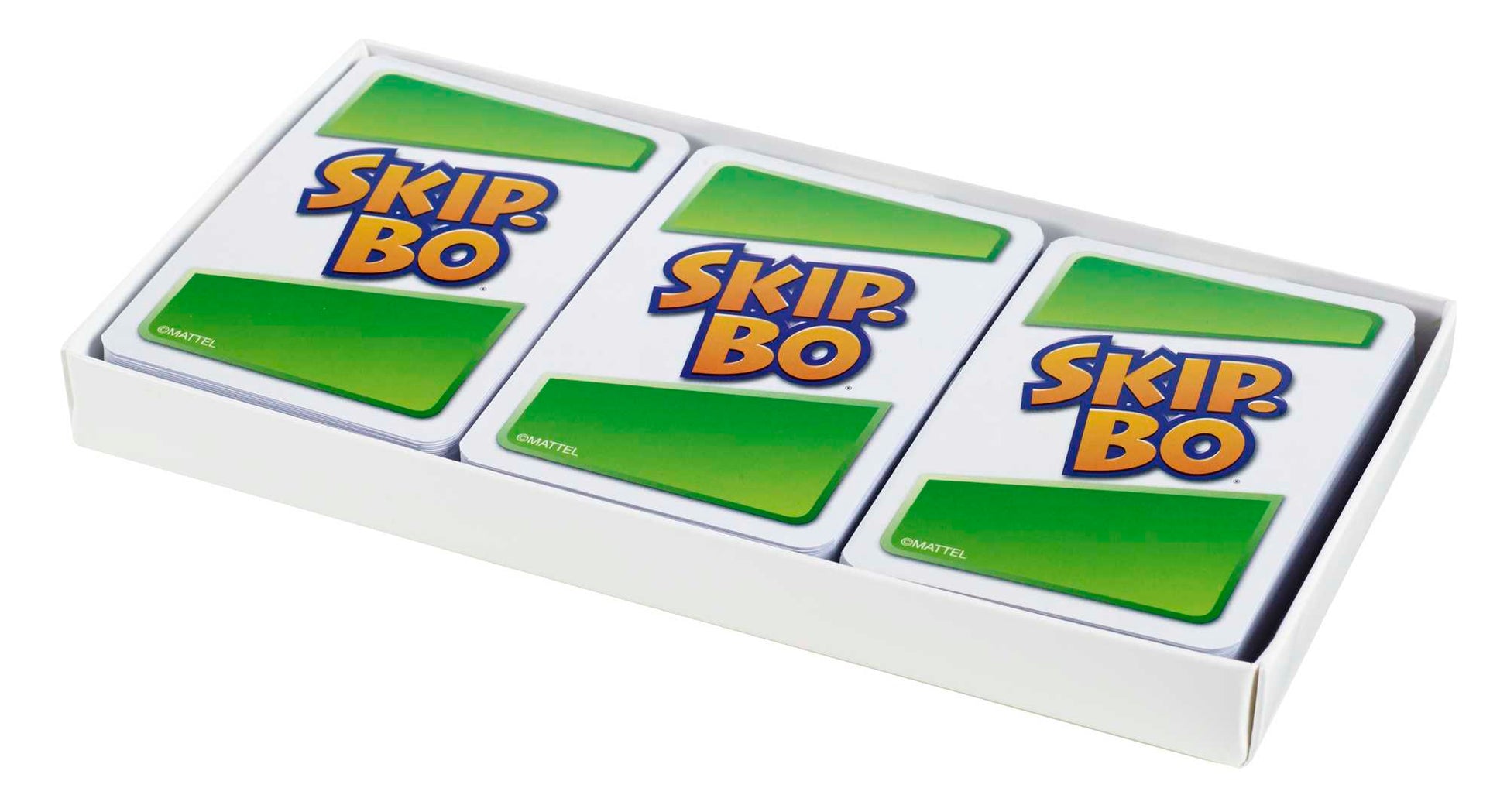 Skip-Bo Card Game - Toyworld NZ