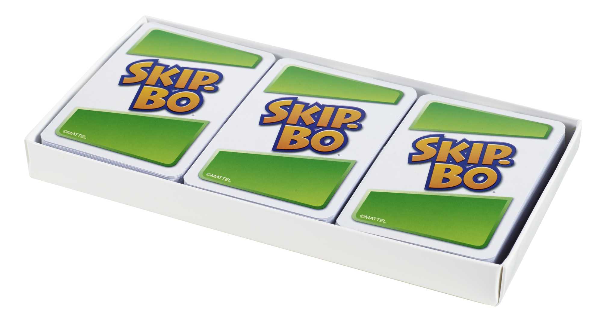 Skip-Bo Card Game - Toyworld NZ