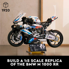 LEGO 42130 TECHNIC BMW M 1000 RR