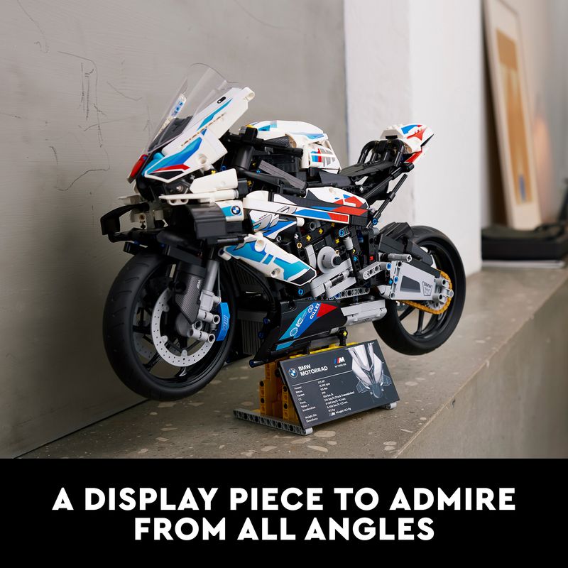 LEGO 42130 Technic BMW M 1000 Rr - Toyworld NZ