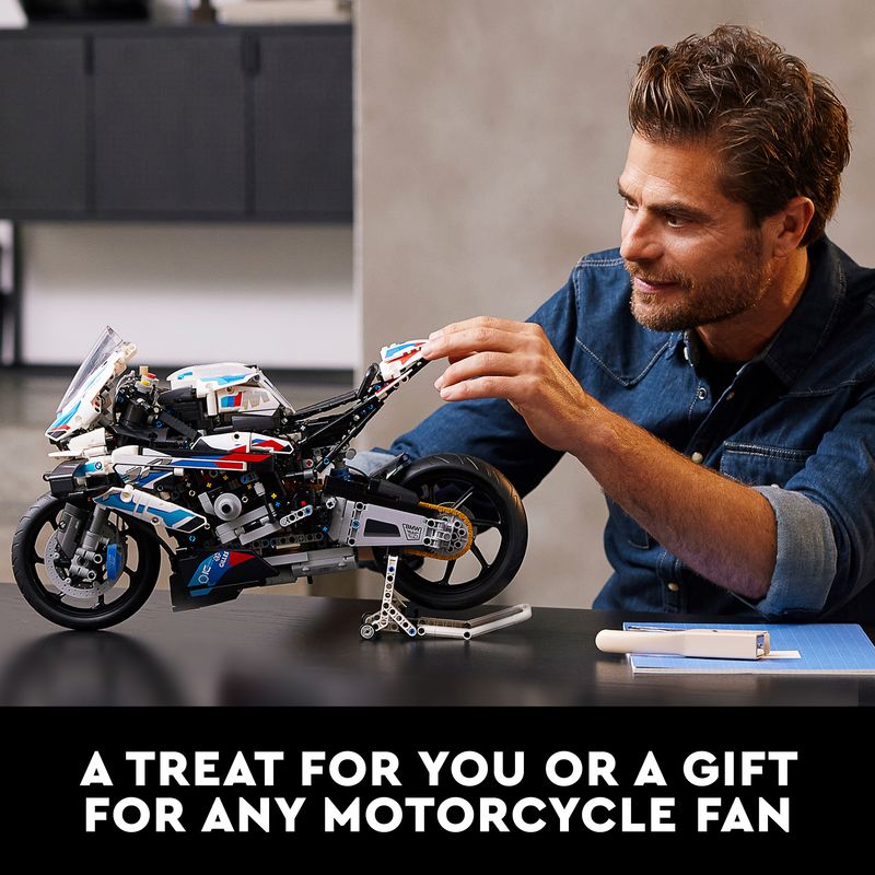 LEGO 42130 Technic BMW M 1000 Rr - Toyworld NZ