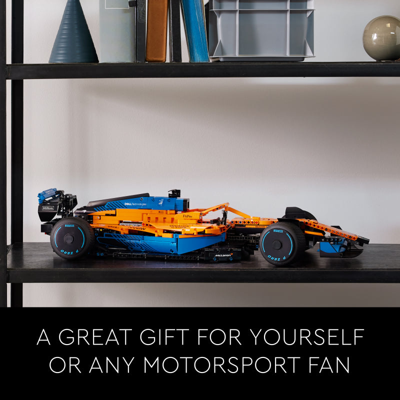 LEGO 42141 Technic Mclaren Formula 1 Team 2022 Race Car